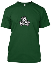 Load image into Gallery viewer, "DYH" Short Sleeve T-Shirt