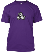 Load image into Gallery viewer, "DYH" Short Sleeve T-Shirt