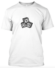 Load image into Gallery viewer, "DYH" Short Sleeve T-Shirt